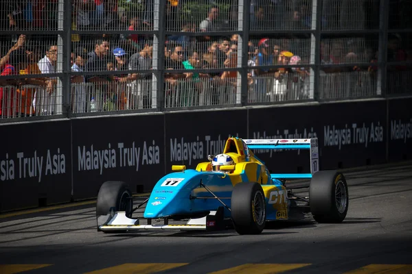 Gran Premio de la Ciudad de Kuala Lumpur 2015 — Foto de Stock