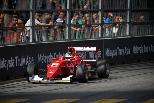 2015 Kuala Lumpur City Grand Prix — Stock fotografie