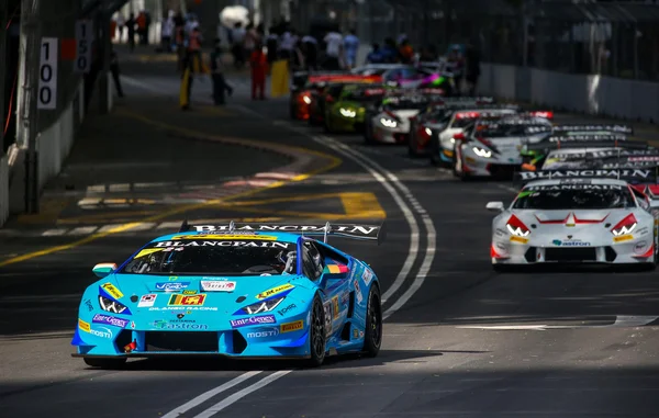 Gran Premio de la Ciudad de Kuala Lumpur 2015 — Foto de Stock