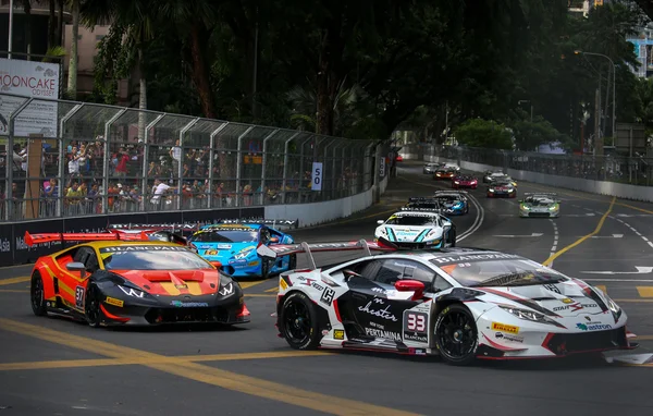 2015 Kuala Lumpur City Grand Prix — 图库照片