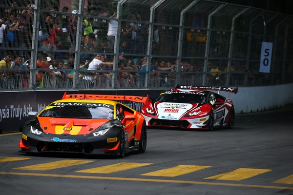 Gran Premio de la Ciudad de Kuala Lumpur 2015 — Foto de Stock