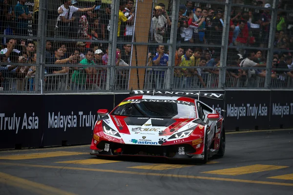 2015 Kuala Lumpur City Grand Prix — Stock Photo, Image