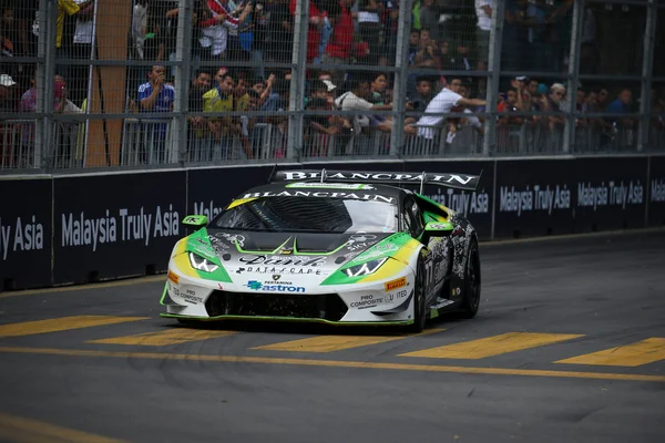 Gran Premio de la Ciudad de Kuala Lumpur 2015 — Foto de Stock