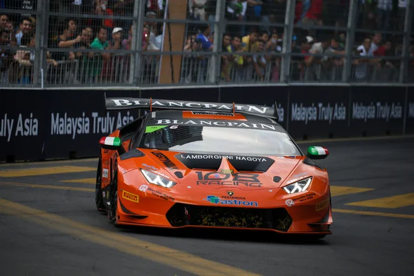 Gran Premio de la Ciudad de Kuala Lumpur 2015 — Foto de Stock