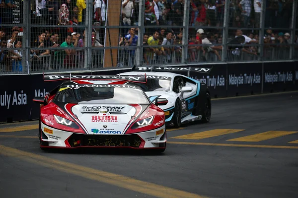 Gran Premio de la Ciudad de Kuala Lumpur 2015 — Foto de Stock