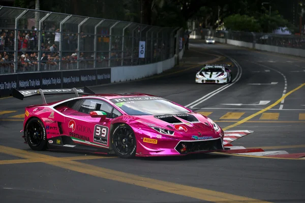 Gran Premio de la Ciudad de Kuala Lumpur 2015 — Foto de Stock