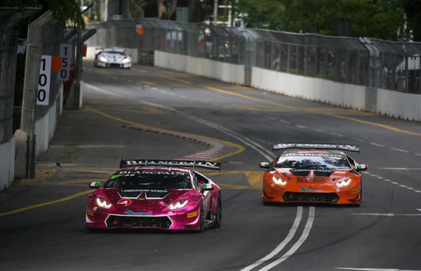 2015 Kuala Lumpur City Grand Prix — Stok fotoğraf