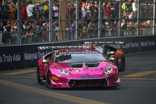 2015 Kuala Lumpur City Grand Prix — Stock Photo, Image