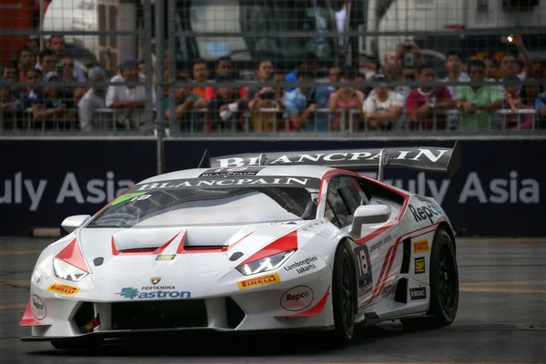 2015 Kuala Lumpur City Grand Prix — Stock Photo, Image