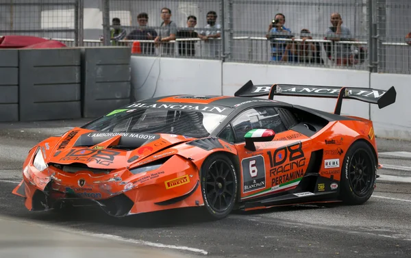 Gran Premio de la Ciudad de Kuala Lumpur 2015 —  Fotos de Stock