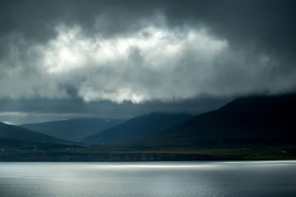 buz deniz manzaraları