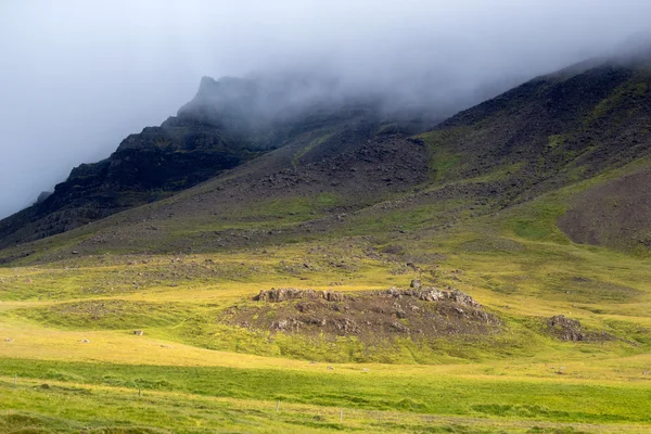 Paisagens de iceland — Fotografia de Stock