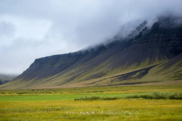 Τοπία της Ισλανδίας — Φωτογραφία Αρχείου