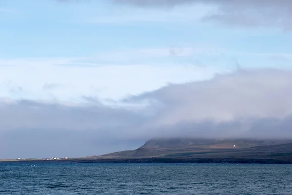 Τοπία της Ισλανδίας — Φωτογραφία Αρχείου
