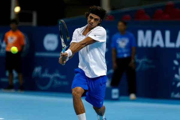 Malaysian Open Tennis 2015 — Stockfoto