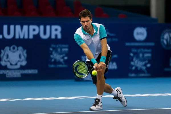 Malasia Open Tenis 2015 — Foto de Stock