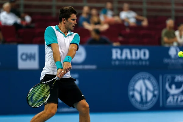 Malasia Open Tenis 2015 — Foto de Stock