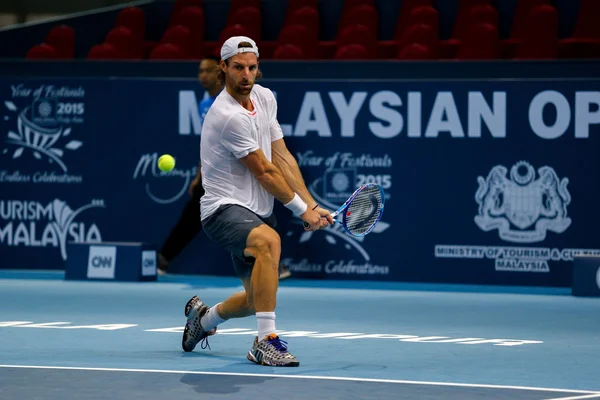 ATP Malaysian Open 2015 — Stockfoto