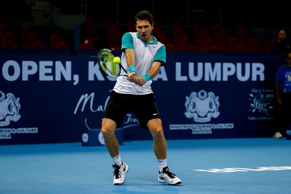 ATP Malaysian Open 2015 — Stockfoto