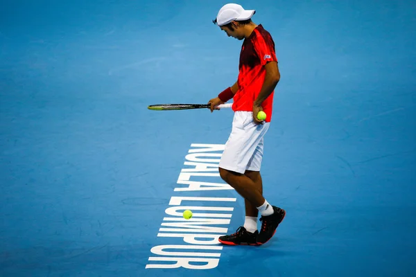 ATP Malaysian Open 2015 — Stockfoto