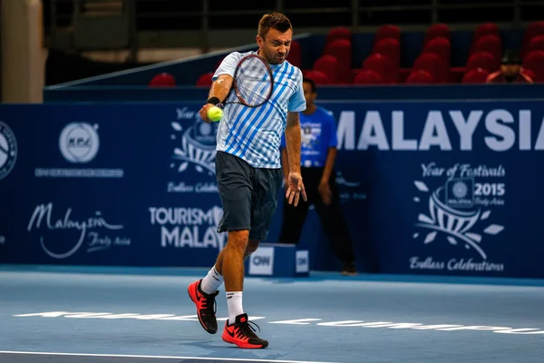 ATP Malezji otwarte 2015 — Zdjęcie stockowe