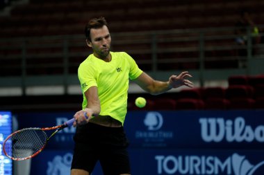 Tenis oyuncusu Ivo Karlović