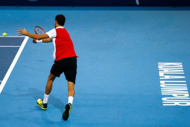 Tenis oyuncusu Grigor Dimitrov