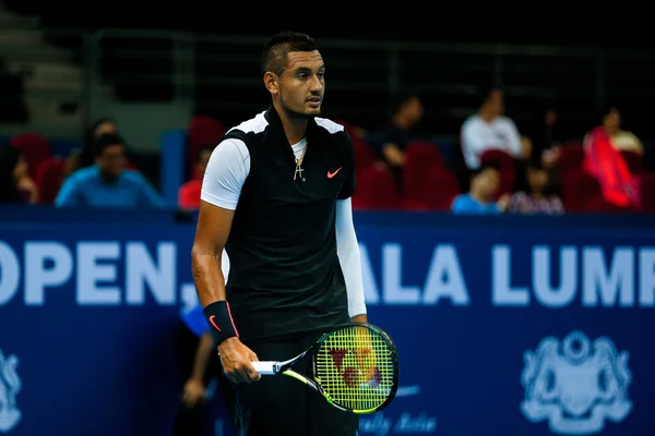 Giocatore di tennis Nick Kyrios — Foto Stock