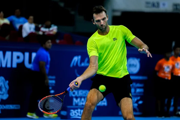 Tennisspelare Ivo Karlovic — Stockfoto