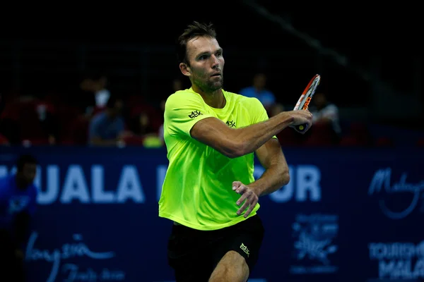 Tennisspelare Ivo Karlovic — Stockfoto