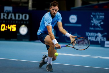 Malezya açık tenis 2015