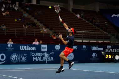 Malezya açık tenis 2015