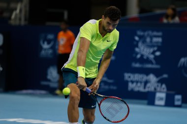 Malezya açık tenis 2015