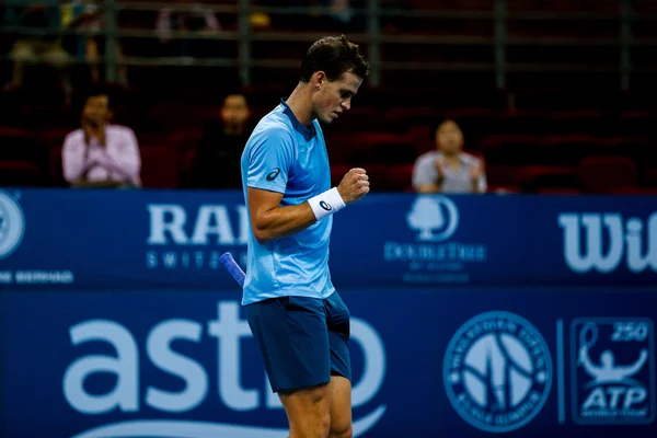 Malasia Open Tenis 2015 —  Fotos de Stock