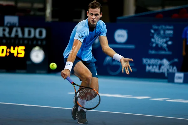 Malaysian Open Tennis 2015 — Stockfoto