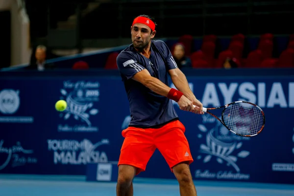 Malaysian Open Tennis 2015 — Stockfoto