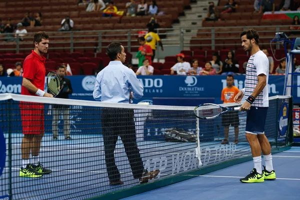 Malasia Open Tenis 2015 —  Fotos de Stock