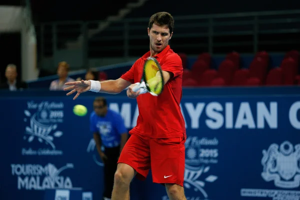マレーシア オープン テニス 2015 — ストック写真