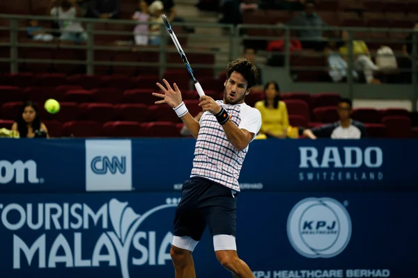 Malaysian Open Tennis 2015 — Stock Photo, Image