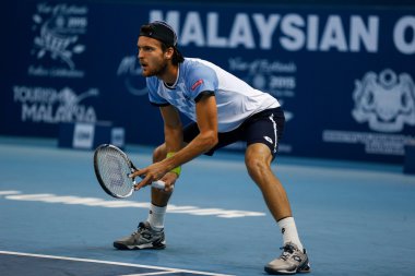 Malaysian Open Tennis 2015 clipart