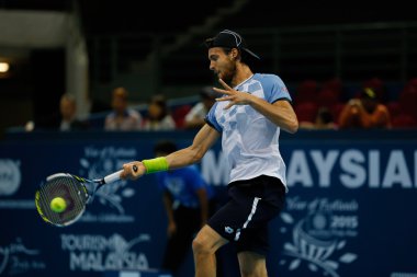 Malezya açık tenis 2015