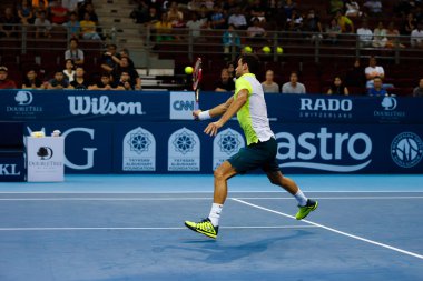 Malezya açık tenis 2015