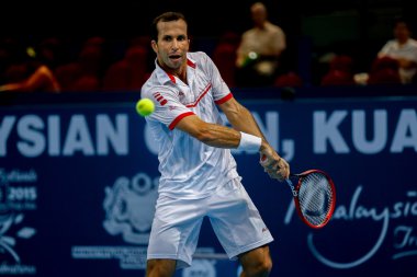 Malezya açık tenis 2015