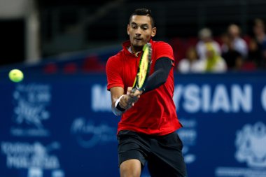 Malezya açık tenis 2015