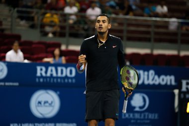 Malezya açık tenis 2015