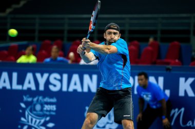 Malezya açık tenis 2015