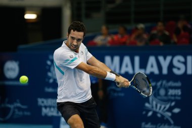 Malezya açık tenis 2015