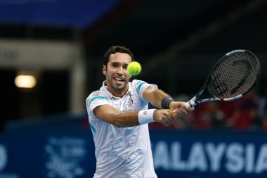 Malezya açık tenis 2015