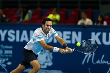 Malezya açık tenis 2015