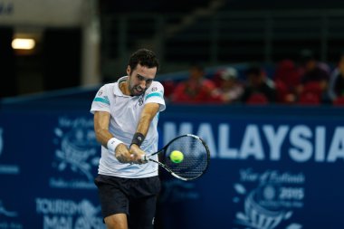 Malezya açık tenis 2015